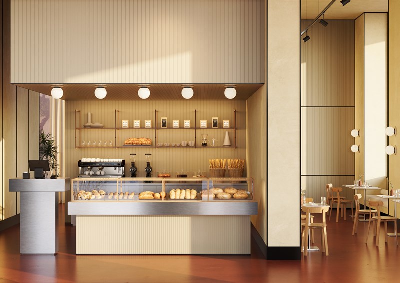 LATTE S WALLSTYL® (2 m)