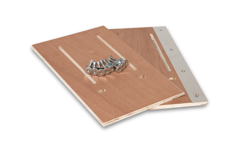 Extension walls for VARIO