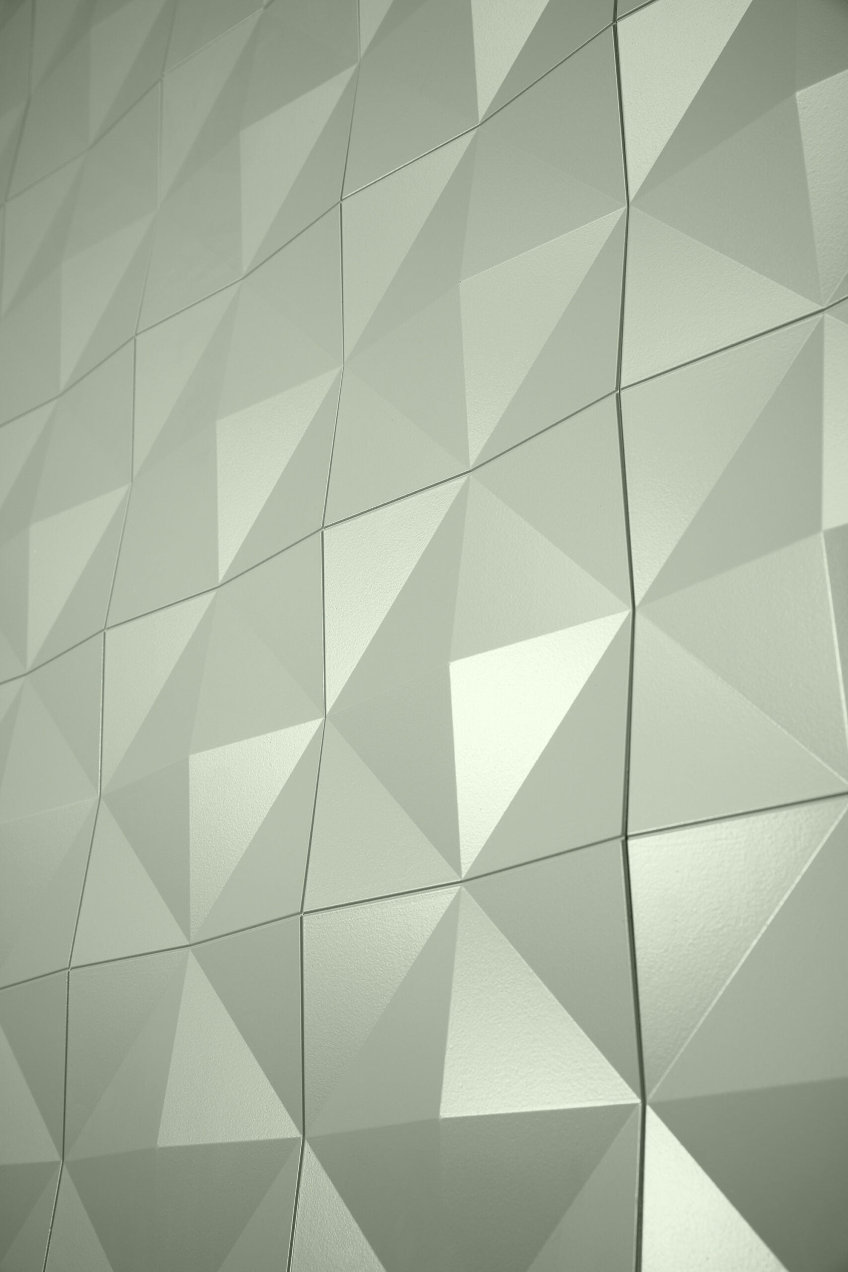 Design elements, Wall panels - PYRAMID ARSTYL® - Noël & Marquet - Germany