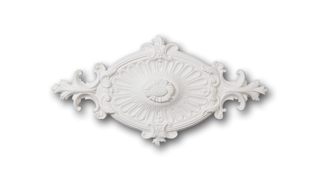Design elements, Ceiling roses - R1 ARSTYL® - Noël & Marquet - Germany