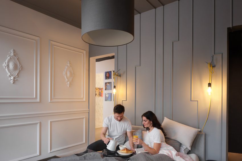 Ceiling roses - R1 ARSTYL® - Noël & Marquet - Germany